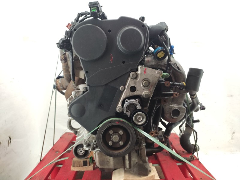Recambio de motor completo para peugeot 406 (8b) 2.2 referencia OEM IAM 3FZ ( EW12 )  