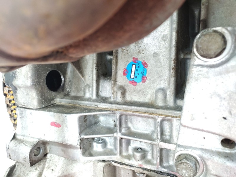 Recambio de motor completo para peugeot 406 (8b) 2.2 referencia OEM IAM 3FZ ( EW12 )  