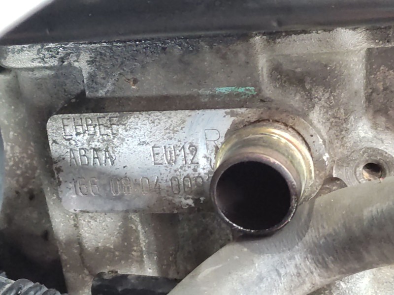 Recambio de motor completo para peugeot 406 (8b) 2.2 referencia OEM IAM 3FZ ( EW12 )  