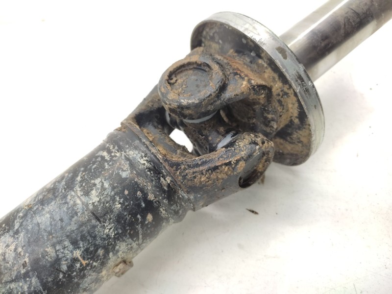 Recambio de transmision central para nissan terrano ii (r20) 2.7 tdi 4wd referencia OEM IAM   