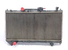 Recambio de radiador agua para toyota avensis (_t22_) 1.6 (at220_) referencia OEM IAM   