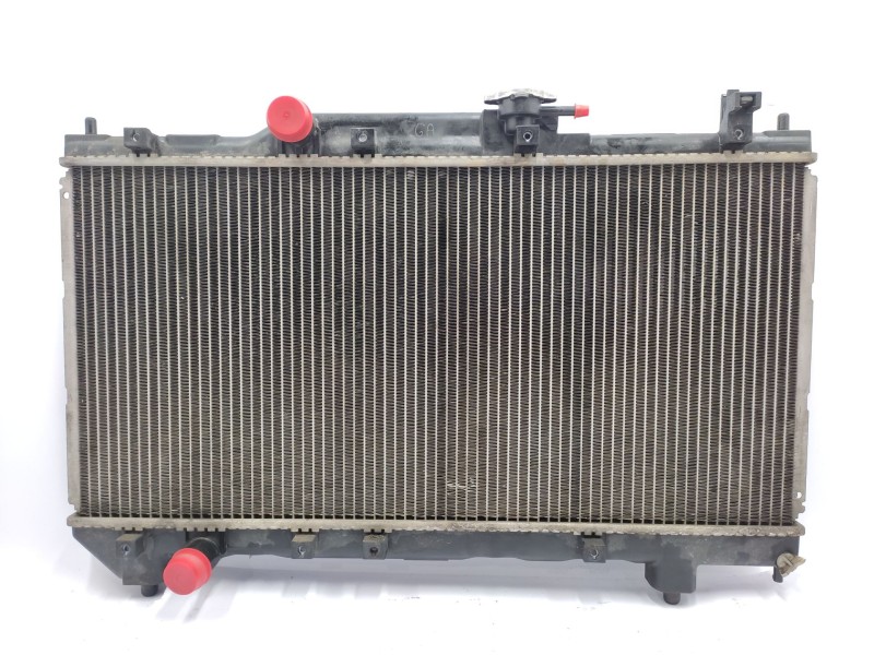 Recambio de radiador agua para toyota avensis (_t22_) 1.6 (at220_) referencia OEM IAM   