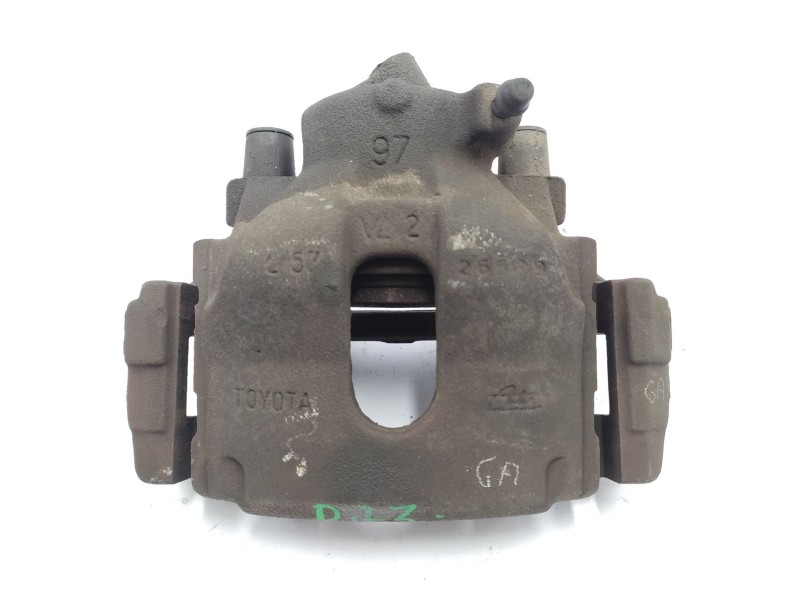 Recambio de pinza freno delantera izquierda para toyota avensis (_t22_) 1.6 (at220_) referencia OEM IAM   