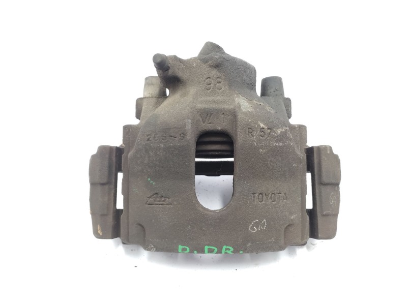 Recambio de pinza freno delantera derecha para toyota avensis (_t22_) 1.6 (at220_) referencia OEM IAM   