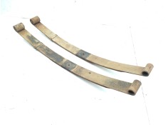 Recambio de ballesta trasera para fiat panda (141_) 1000 4x4 referencia OEM IAM   