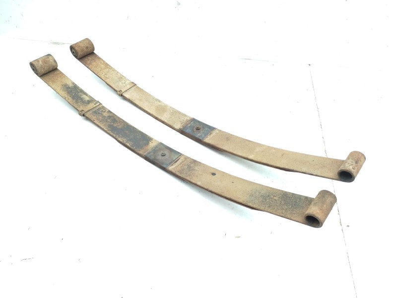 Recambio de ballesta trasera para fiat panda (141_) 1000 4x4 referencia OEM IAM   