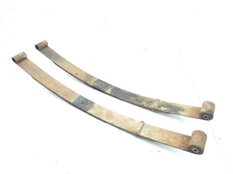 Recambio de ballesta trasera para fiat panda (141_) 1000 4x4 referencia OEM IAM   