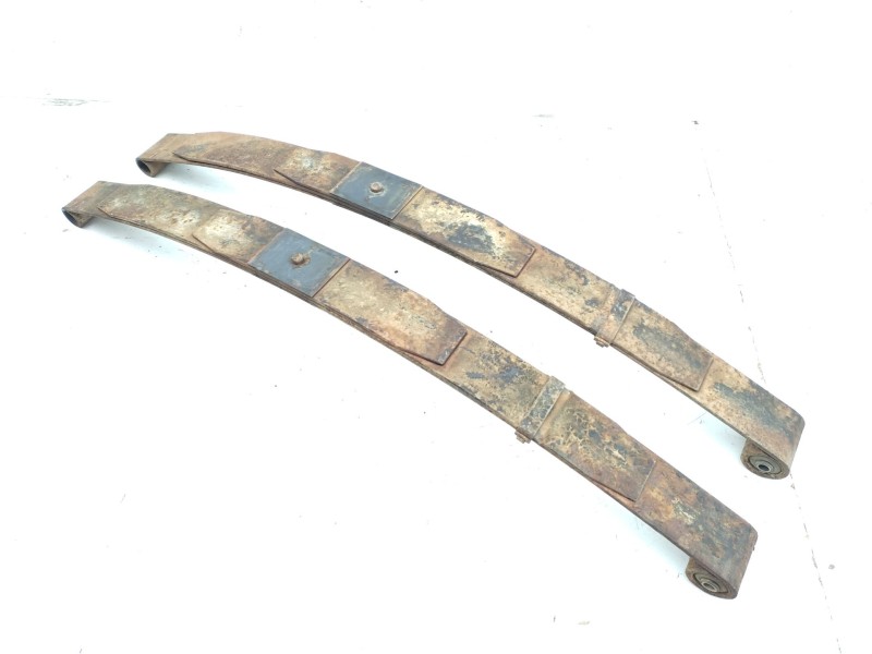 Recambio de ballesta trasera para fiat panda (141_) 1000 4x4 referencia OEM IAM   