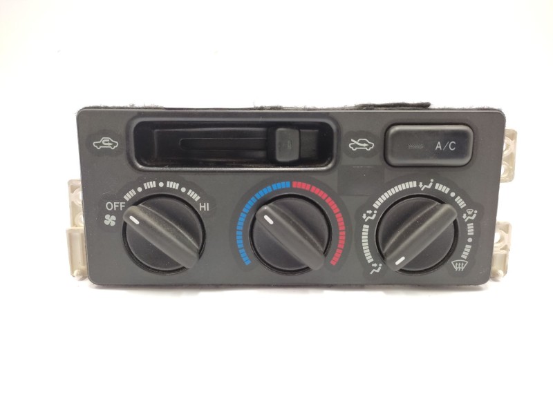 Recambio de mando calefaccion / aire acondicionado para toyota avensis (_t22_) 1.6 (at220_) referencia OEM IAM   