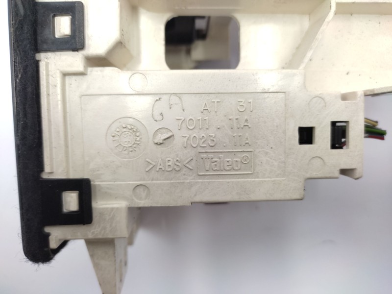 Recambio de mando calefaccion / aire acondicionado para toyota avensis (_t22_) 1.6 (at220_) referencia OEM IAM   