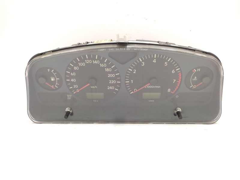 Recambio de cuadro instrumentos para toyota avensis (_t22_) 1.6 (at220_) referencia OEM IAM   