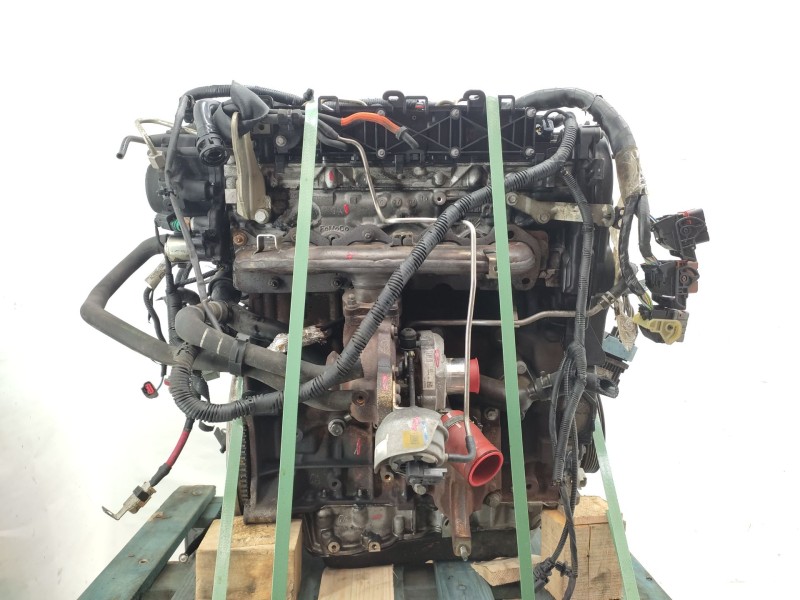 Recambio de motor completo para ford mondeo iv (ba7) 2.0 tdci referencia OEM IAM TXBA  