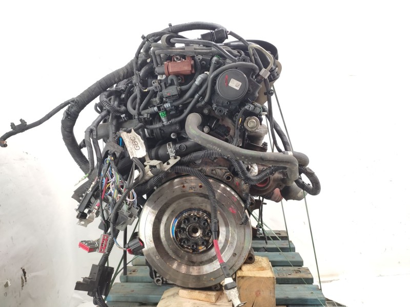 Motor Completo Txba  - Ford Mondeo Iv (ba7) 2.0 Tdci 2