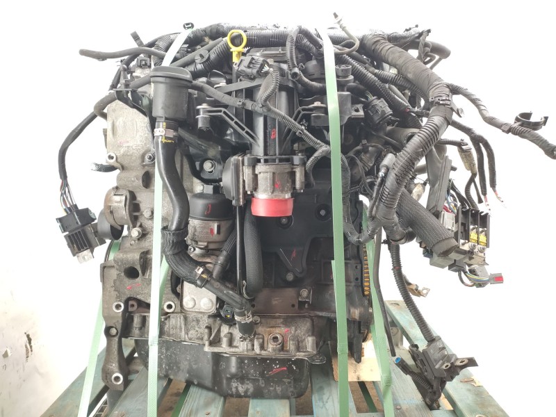 Motor Completo Txba  - Ford Mondeo Iv (ba7) 2.0 Tdci 3