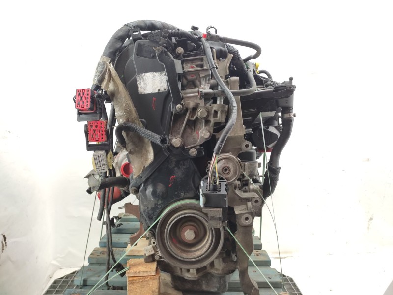Motor Completo Txba  - Ford Mondeo Iv (ba7) 2.0 Tdci 4