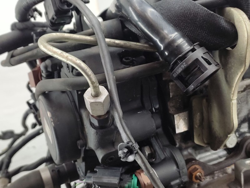 Motor Completo Txba  - Ford Mondeo Iv (ba7) 2.0 Tdci 6