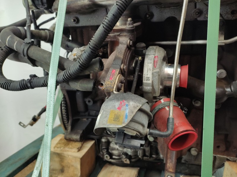 Motor Completo Txba  - Ford Mondeo Iv (ba7) 2.0 Tdci 8