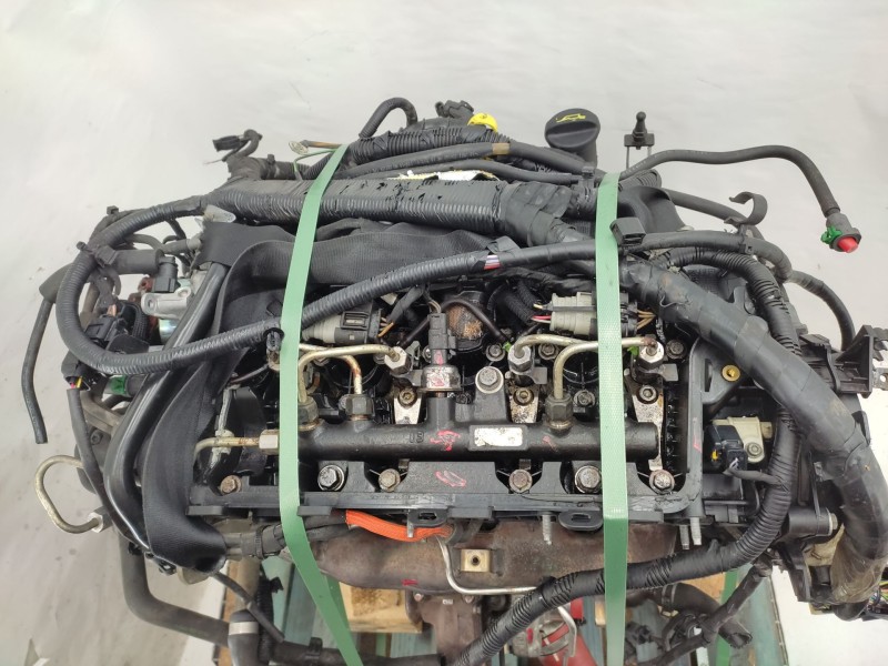 Motor Completo Txba  - Ford Mondeo Iv (ba7) 2.0 Tdci 11