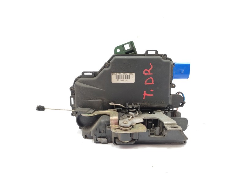 Recambio de cerradura puerta trasera derecha para seat ibiza iii (6l1) 1.4 16v referencia OEM IAM   