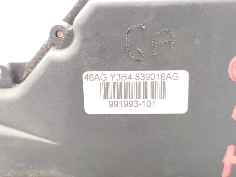 Recambio de cerradura puerta trasera derecha para seat ibiza iii (6l1) 1.4 16v referencia OEM IAM   