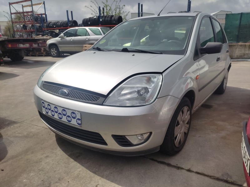 FORD FIESTA V (JH_, JD_)