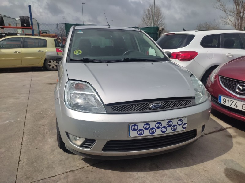 ford fiesta v (jh_, jd_) del año 2026