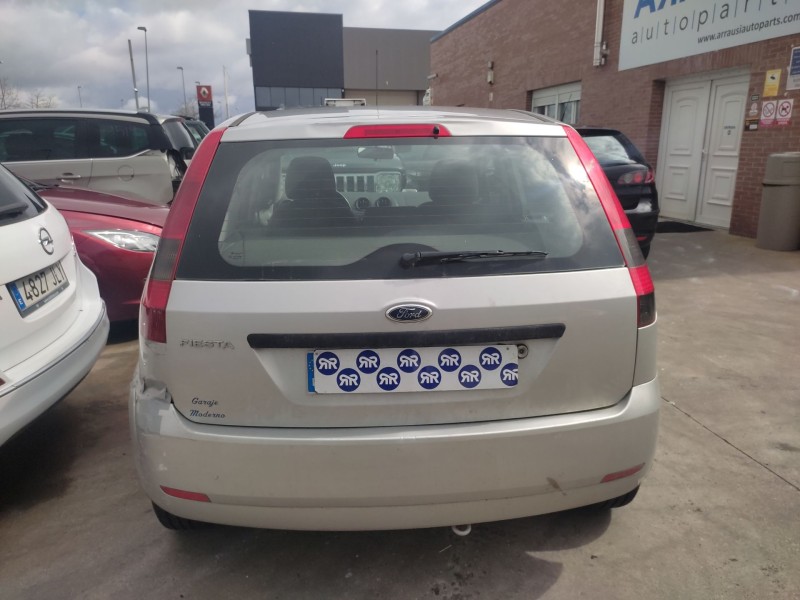 ford fiesta v (jh_, jd_) del año 2026