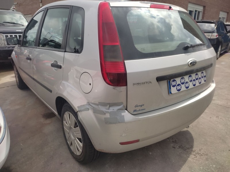 ford fiesta v (jh_, jd_) del año 2026