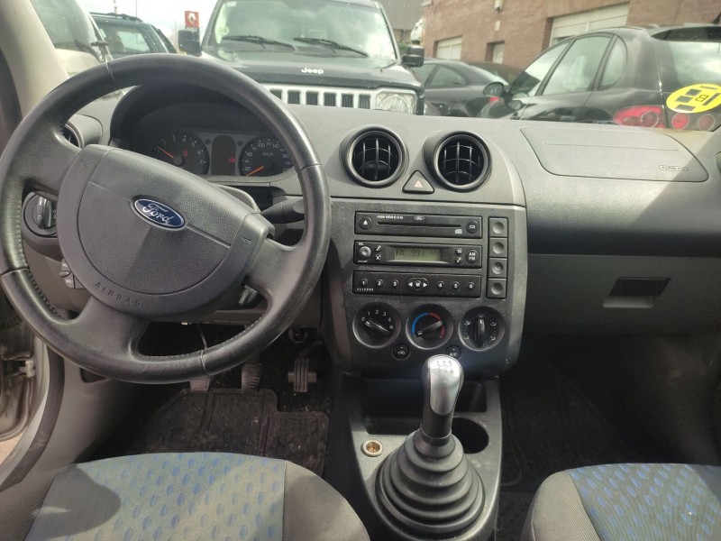 ford fiesta v (jh_, jd_) del año 2026