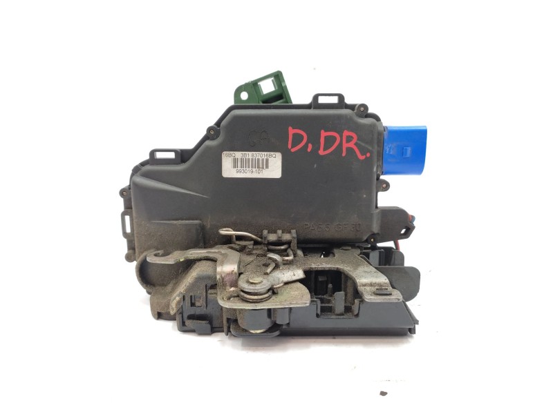 Recambio de cerradura puerta delantera derecha para seat ibiza iii (6l1) 1.4 16v referencia OEM IAM   