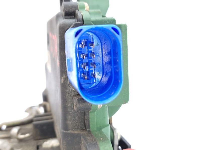 Cerradura Puerta Delantera Derecha 3b1837016bq  - Seat Ibiza Iii (6l1) 1.4 16v 4