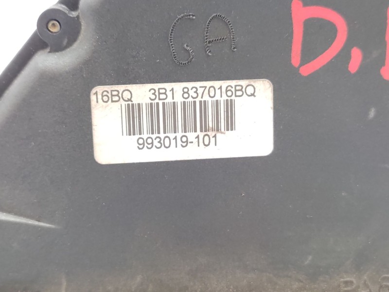 Cerradura Puerta Delantera Derecha 3b1837016bq  - Seat Ibiza Iii (6l1) 1.4 16v 5