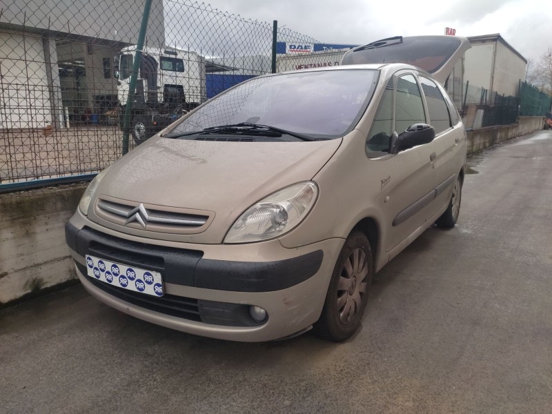 citroën xsara picasso (n68) del año 2004