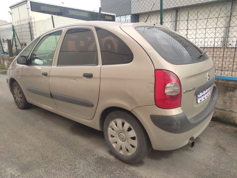 citroën xsara picasso (n68) del año 2004