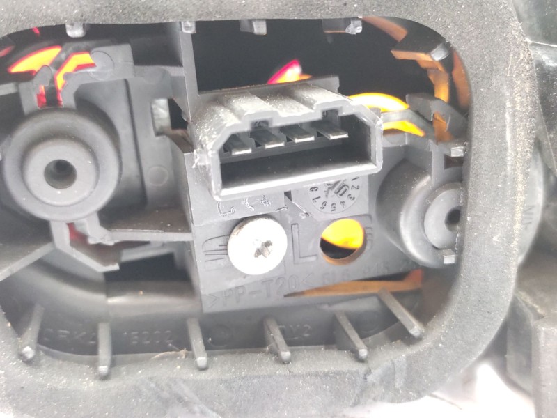 Recambio de piloto trasero izquierdo para seat ibiza iii (6l1) 1.4 16v referencia OEM IAM   