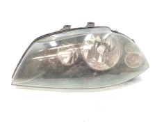 Recambio de faro izquierdo para seat ibiza iii (6l1) 1.4 16v referencia OEM IAM   