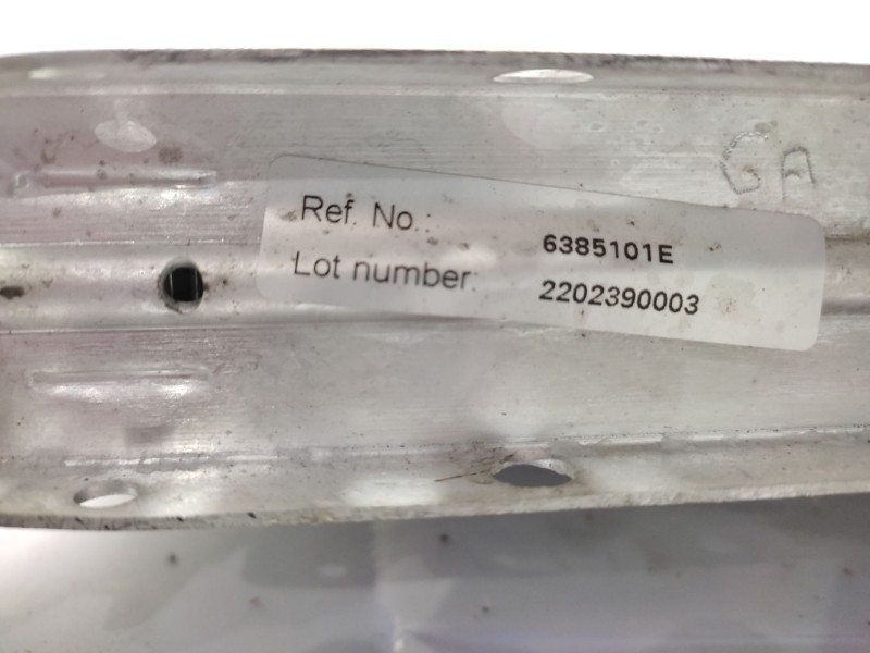 Radiador Agua 7701499548 7701044076  - Renault Laguna I (b56_, 556_) 1.8 3