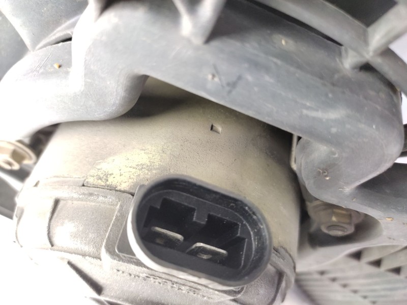 Recambio de electroventilador para renault laguna i (b56_, 556_) 1.8 referencia OEM IAM   