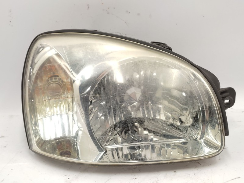 Recambio de faro derecho para hyundai santa fé i (sm) 2.0 crdi 4x4 referencia OEM IAM   