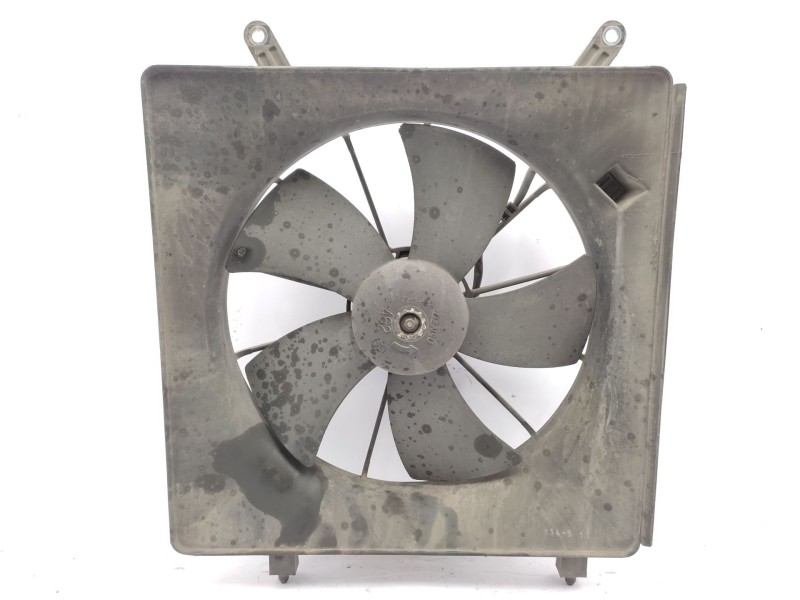 Recambio de electroventilador para honda cr-v (rd8) ex referencia OEM IAM   