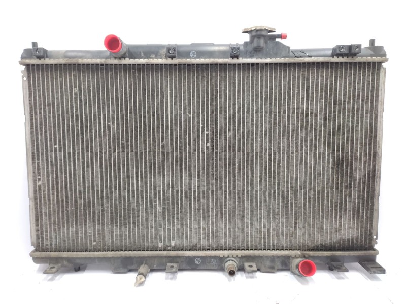 Recambio de radiador agua para honda cr-v (rd8) ex referencia OEM IAM   