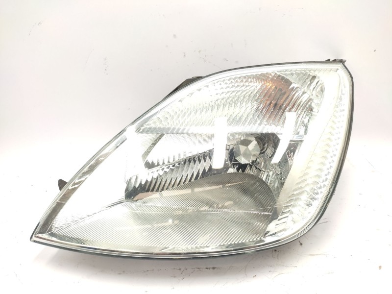 Recambio de faro izquierdo para ford fiesta v (jh_, jd_) 1.4 16v referencia OEM IAM   