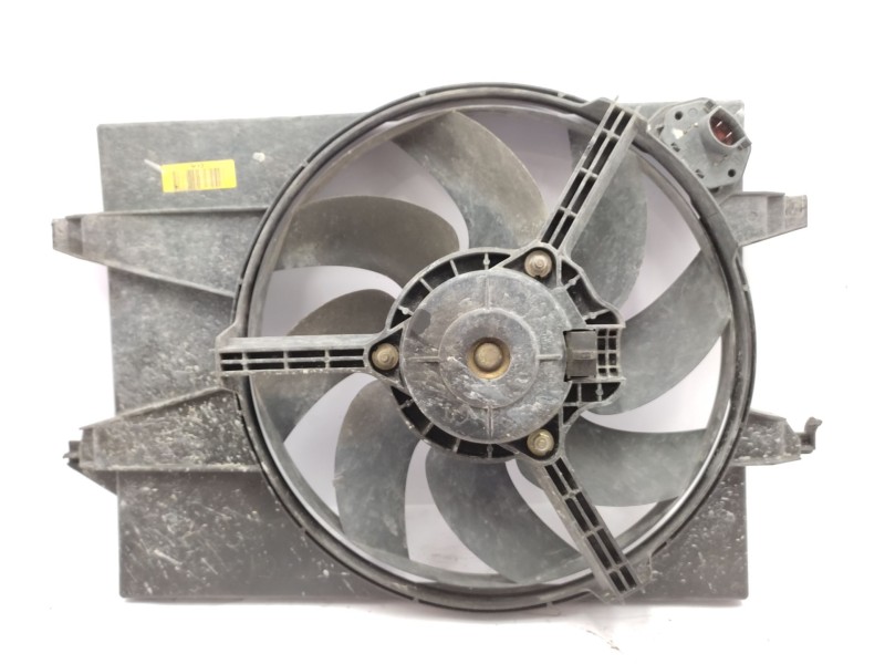 Electroventilador 2s6h8c607de 1495675  - Ford Fiesta V (jh_, Jd_) 1.4 16v 2
