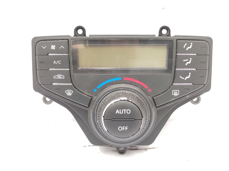 Recambio de mando climatizador para hyundai i30 (fd) 1.6 crdi referencia OEM IAM  972502R610 