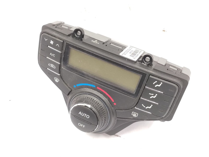 Recambio de mando climatizador para hyundai i30 (fd) 1.6 crdi referencia OEM IAM  972502R610 