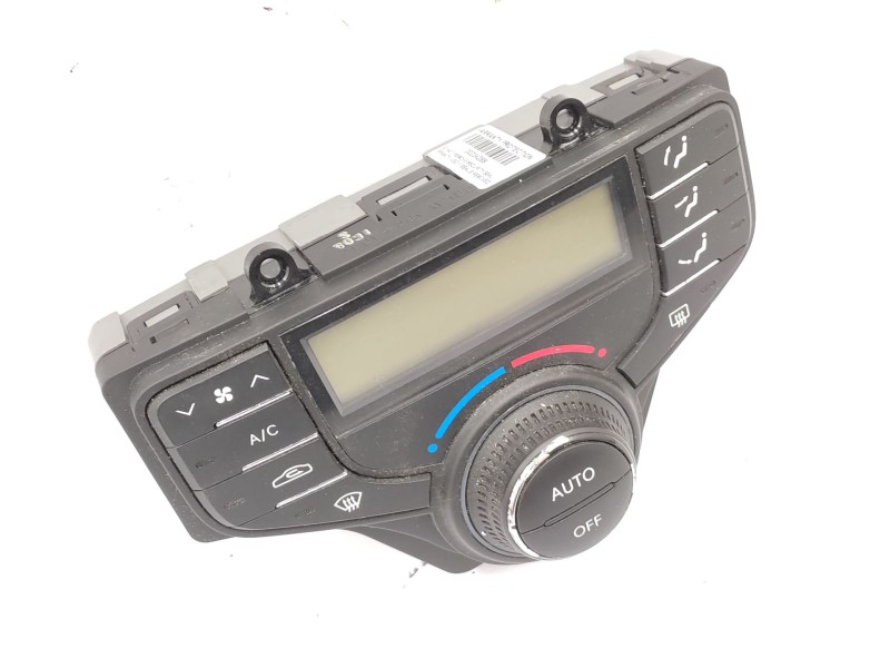 Recambio de mando climatizador para hyundai i30 (fd) 1.6 crdi referencia OEM IAM  972502R610 