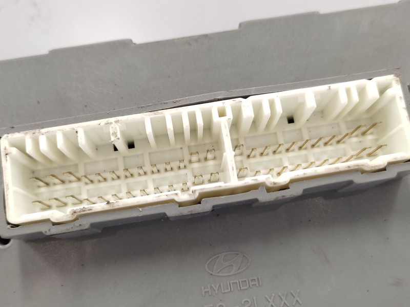 Recambio de mando climatizador para hyundai i30 (fd) 1.6 crdi referencia OEM IAM  972502R610 