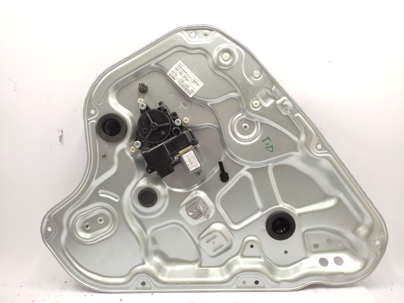 Recambio de elevalunas trasero derecho para hyundai i30 (fd) 1.6 crdi referencia OEM IAM   