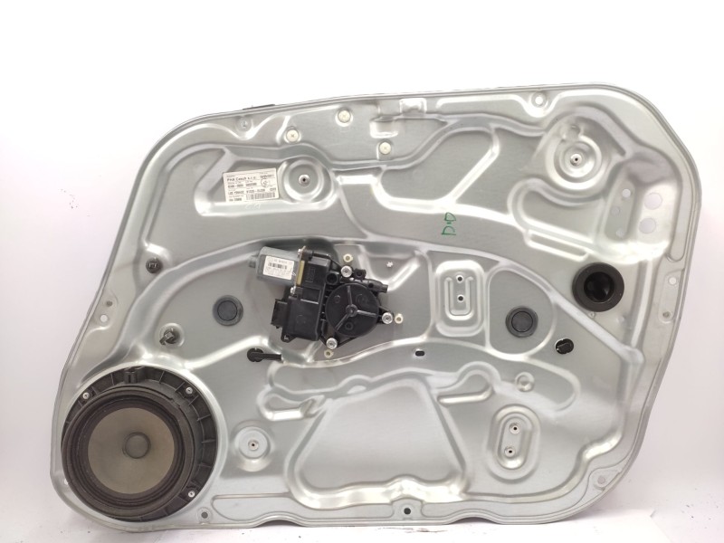 Recambio de elevalunas delantero derecho para hyundai i30 (fd) 1.6 crdi referencia OEM IAM   