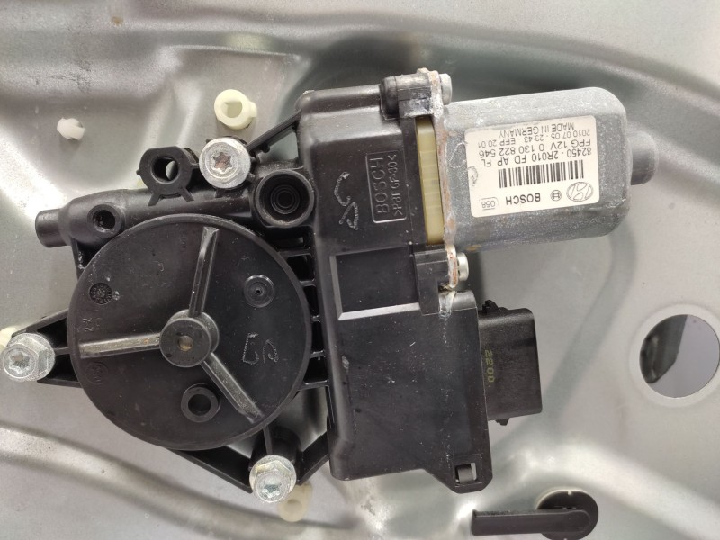 Recambio de elevalunas delantero izquierdo para hyundai i30 (fd) 1.6 crdi referencia OEM IAM   